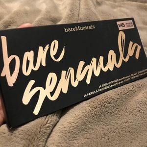 Bare Minerals bare sensuals Eyeshadow Palette